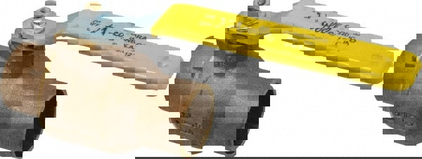 Standard Manual Ball Valve: 1-1/2